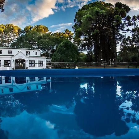 Casablanca La Granja De Capilla Hotel Capilla del Monte Kültér fotó