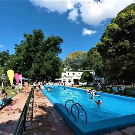 Casablanca La Granja De Capilla Hotel Capilla del Monte Kültér fotó
