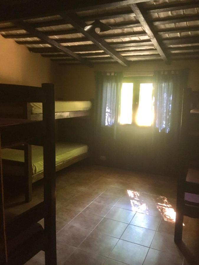 Casablanca La Granja De Capilla Hotel Capilla del Monte Kültér fotó