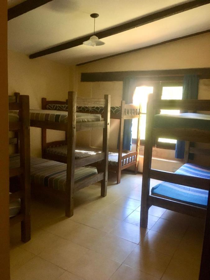 Casablanca La Granja De Capilla Hotel Capilla del Monte Kültér fotó