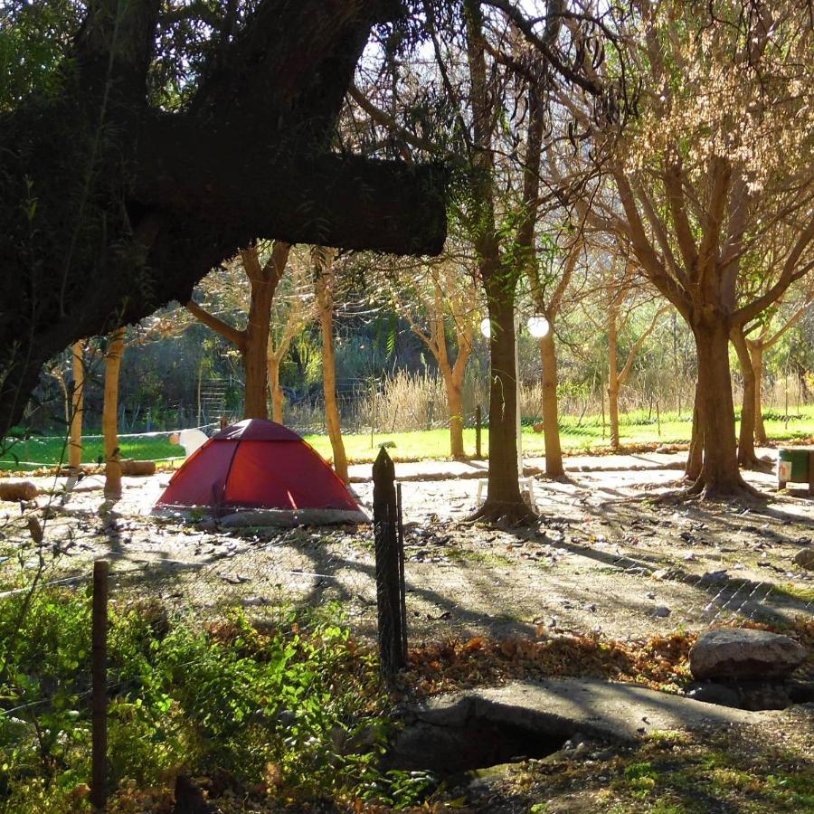 Casablanca La Granja De Capilla Hotel Capilla del Monte Kültér fotó