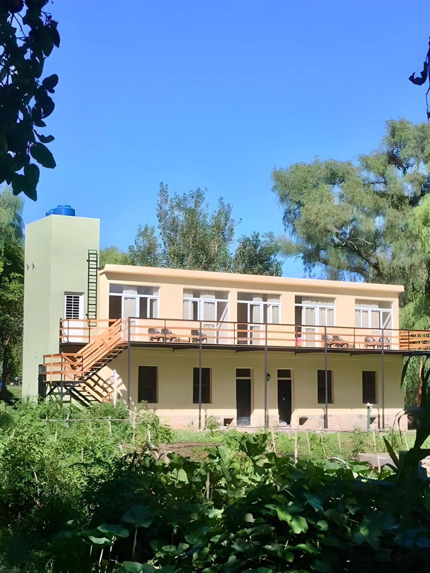 Casablanca La Granja De Capilla Hotel Capilla del Monte Kültér fotó