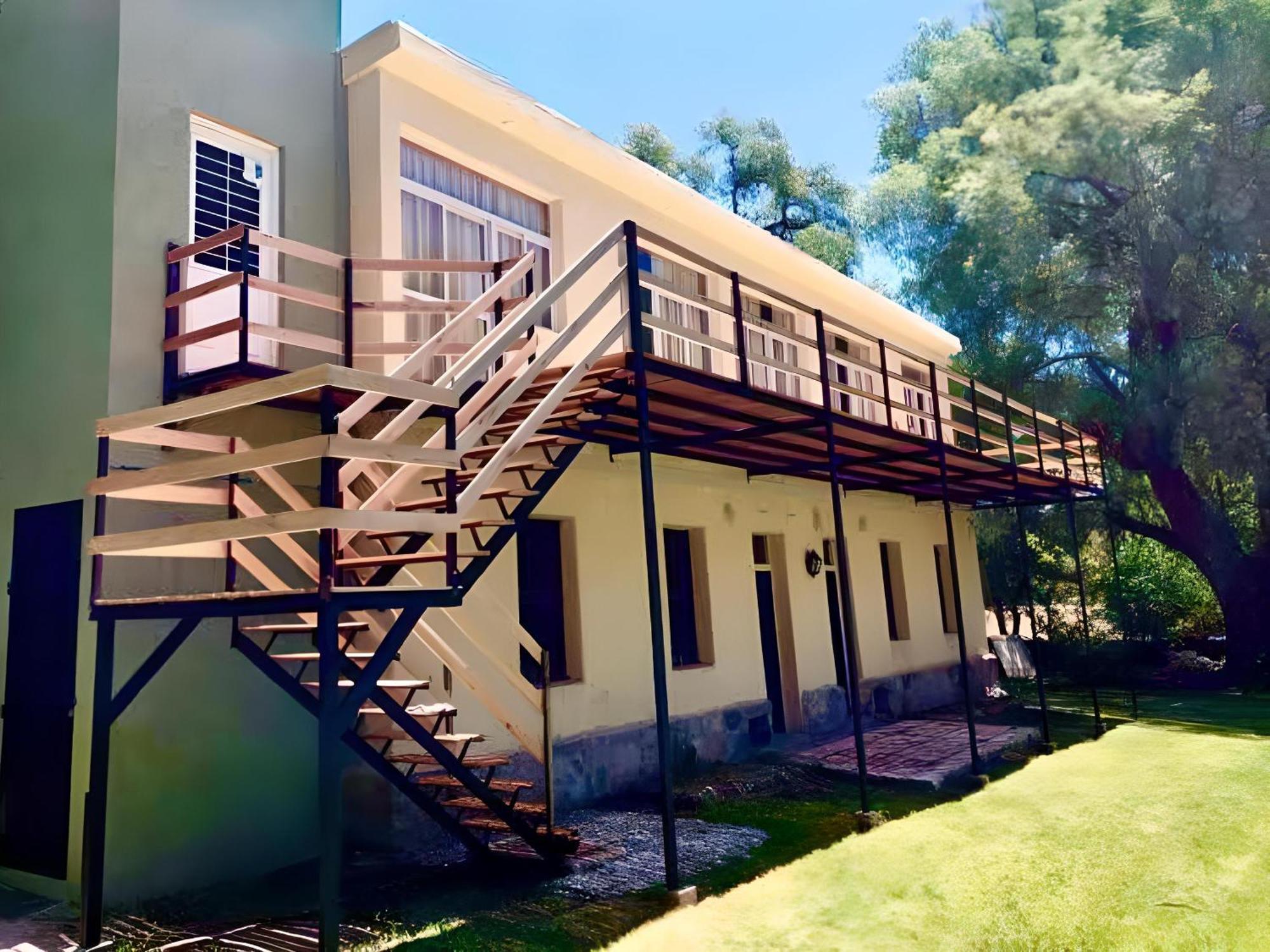 Casablanca La Granja De Capilla Hotel Capilla del Monte Kültér fotó